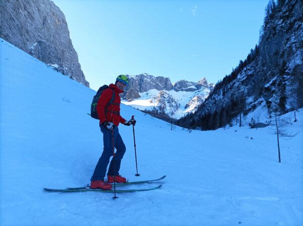 skitouring slovinsko