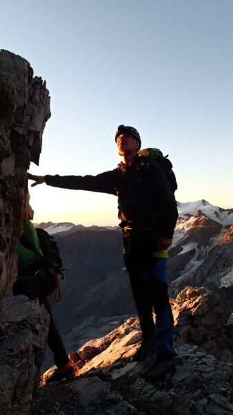 Ortler Hintergrad