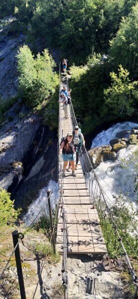 Tour du Mont Blanc
